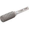 Lima Rotativa Vídea Cilíndrica 10x20mm Haste 6mm La010 - Von - 3