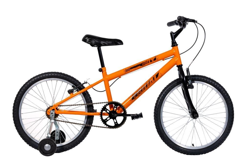 Bicicleta Aro 20 Cindy Azul e Roxo Track Bikes