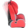 Cadeirinha Evolve Cosco 9 a 36kg Vermelho Sabre - 8