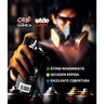 Orbi Tinta Spray Alta Temperatura Preto 340ml/220g - 6