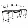 Rack Titanium Rav-A C/ Suporte P/ Monitor E Gaveta P/ T - 1