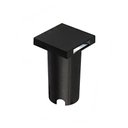 Ver imagem 2 de Balizador Astraled Dolag Quadrado de Embutir LED 0,5W Bivolt