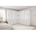 Ver imagem 1 de Closet 6 Portas 18 Gavetas Domus - Grand Line