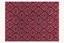 Ver imagem 2 de Tapete Sala Quarto Art 1,50x2,00 Rubi/Perola des 17 Antider