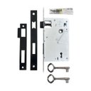 Ver imagem 4 de Fechadura Aliança Colonial 3800/104z Maquina 55mm