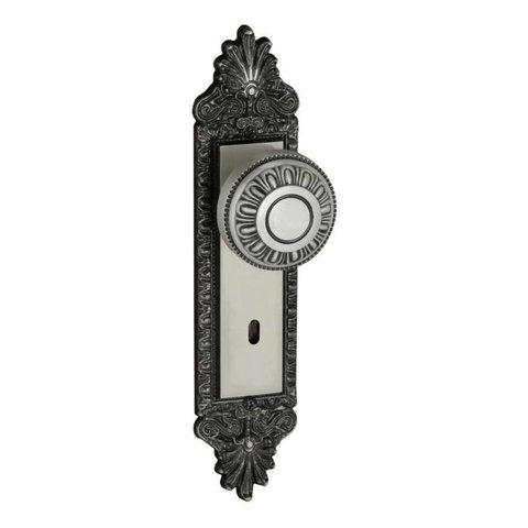 Fechadura Aliança Colonial 3800/104z Maquina 55mm