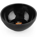Ver imagem 4 de Kit 6 Tigelas Bowls Cumbucas 300ml para Servir Preto Uno Coza 11,5x5cm Redondo Potinhos