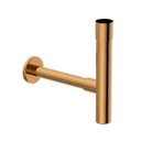 Ver imagem 2 de Sifão Totem para Lavatório Complementos Roca Rose Gold