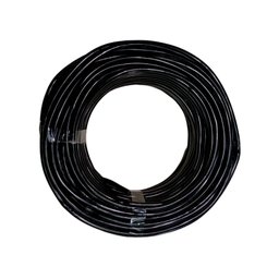 Fio resistente 10 Mm 100 Metros Preto - 2