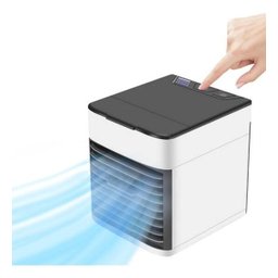 Mini Ar-condicionado Ventilador Umidifica Original Portátil - 3
