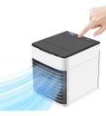 Ver imagem 3 de Mini Ar-condicionado Ventilador Umidifica Original Portátil