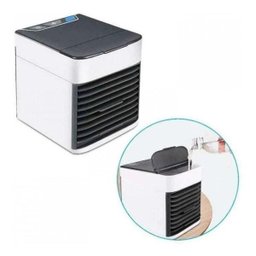 Mini Ar-condicionado Ventilador Umidifica Original Portátil - 2