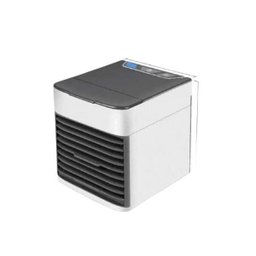 Mini Ar-condicionado Ventilador Umidifica Original Portátil - 1