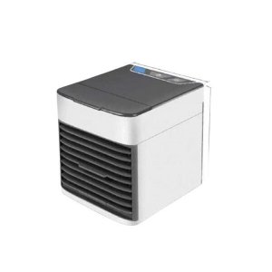 Mini Ar-condicionado Ventilador Umidifica Original Portátil