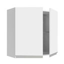 Ver imagem 6 de Armário de Cozinha Aéreo 70 cm 2 Portas Branco Glamy Madesa