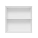 Ver mais imagens de Armário de Cozinha Aéreo 70 cm 2 Portas Branco Glamy Madesa