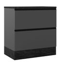 Ver imagem 6 de Balcão para Cozinha com Tampo 80cm 1 Porta 1 Gaveta Etna