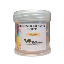Kit 8 Pigmento Epóxi P/resina 100g Cores Light Vipresinas - 7