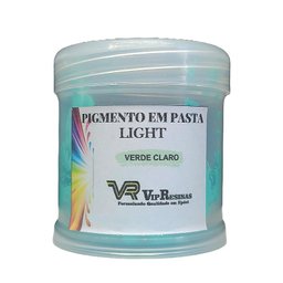 Kit 8 Pigmento Epóxi P/resina 100g Cores Light Vipresinas - 6