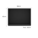 Ver imagem 5 de Armário Aéreo Nicho para Forno Etna