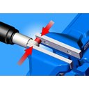 Ver imagem 4 de Extrator P/ Bucha Suspensão Tras. 12mm e 12,7mm Unior 623006