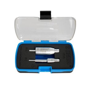 Extrator P/ Bucha Suspensão Tras. 12mm e 12,7mm Unior 623006