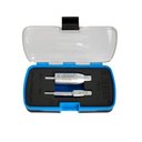 Ver imagem 1 de Extrator P/ Bucha Suspensão Tras. 12mm e 12,7mm Unior 623006