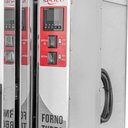 Ver imagem 5 de Forno Turbo Elétrico Spolu Trabor 10 Esteiras 18.000W Trifásico 220V