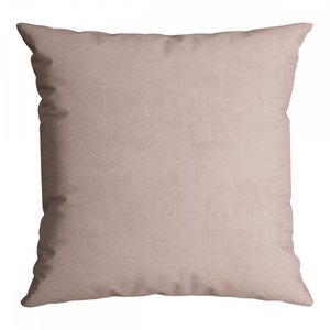 Capa de Almofada Decorativa Velveteen 43x43 Cm Rose 750 - Belchior