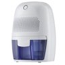 Desumidificador de Ar Portátil 600ml Silencioso com Led Bivolt Compacto para Quartos e Ambientes Imp - 1