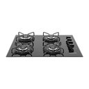 Ver imagem 1 de Cooktop 4 Bocas Suggar Fg4004avp Preto Bivolt