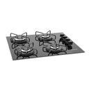 Ver imagem 3 de Cooktop 4 Bocas Suggar Fg4004avp Preto Bivolt