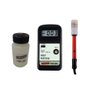 Kit Medidor Orp Digital Escala -1999 A 1999 mV Eletrodo Orp Bnc Epóxi Polo Solução Potencial Óxi Red - 1