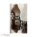 Ver imagem 3 de Arandela Rustica 700e Luminária Rústica Luminárias Müller