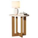 Ver imagem 2 de Mesa Lateral Redonda 8002 JB Bechara