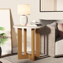 Ver imagem 1 de Mesa Lateral Redonda 8002 JB Bechara