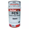 Adesivo Epoxi FCS Liquido - FISCHER (43917) - 1