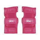 Ver imagem 6 de Kit Patins Rosa Tamanho M 34-37 Acessórios e Capacete