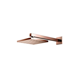 Chuveiro de Parede Docolheaven Q200 Cobre Polido - Docol - 1