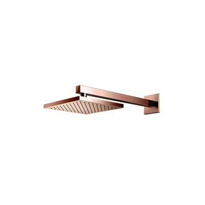 Chuveiro de Parede Docolheaven Q200 Cobre Polido - Docol