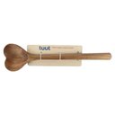 Ver imagem 3 de Colher de Madeira Coração Acácia Tuut