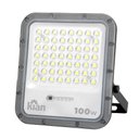 Ver imagem 5 de Refletor Projetor Led Solar Fit 100w - Ip65 Branca Fria - Kian