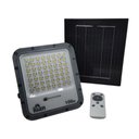 Ver imagem 3 de Refletor Projetor Led Solar Fit 100w - Ip65 Branca Fria - Kian