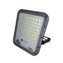 Ver imagem 2 de Refletor Projetor Led Solar Fit 100w - Ip65 Branca Fria - Kian