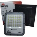 Ver imagem 4 de Refletor Projetor Led Solar Fit 100w - Ip65 Branca Fria - Kian