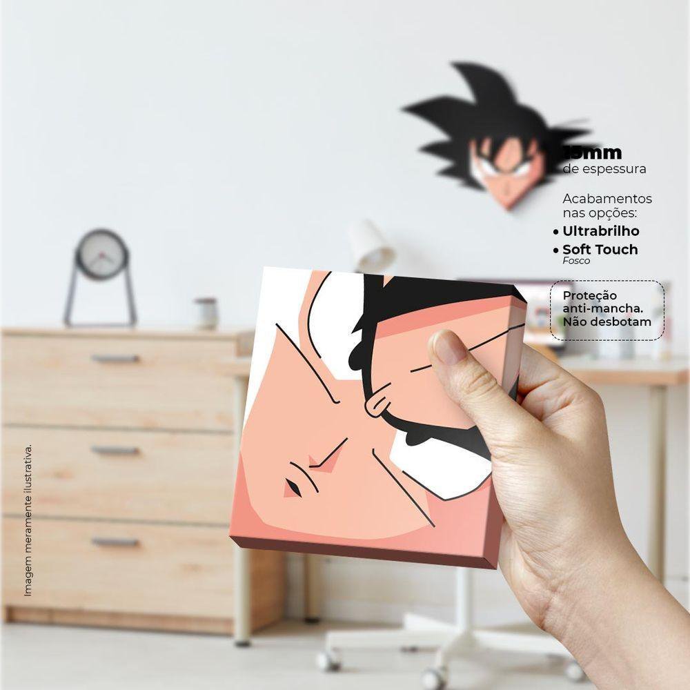 Buraco 3D Dragon Ball - Goku Kid EM PROMOÇÃO!