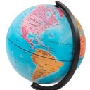 Ver imagem 2 de Mini Globo Terrestre 16cm -tecnodidattica - 0316mipcpb0nn0db