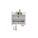 Ver imagem 2 de Porta Tempero Branco Em Mdf