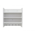 Ver imagem 1 de Porta Tempero Branco Em Mdf