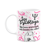 Caneca Flork Profissões - Sou Psicóloga - 1